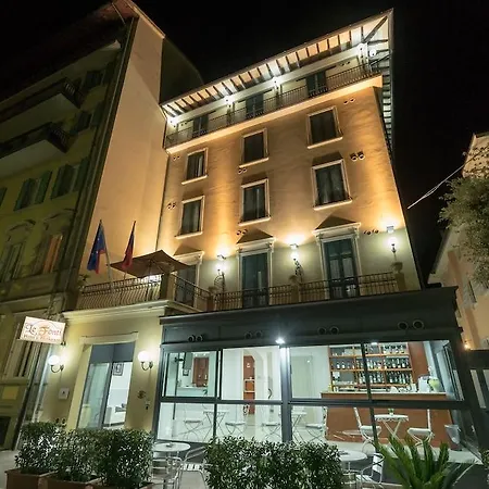 Le Fonti Hotel Montecatini Terme