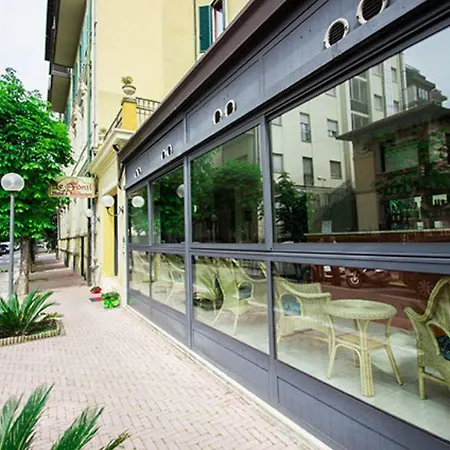 Hotel Le Fonti Montecatini Terme