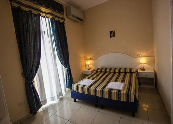 Hotell Le Fonti