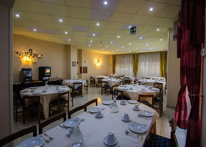 Hotell Le Fonti