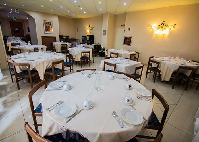 Hotell Le Fonti