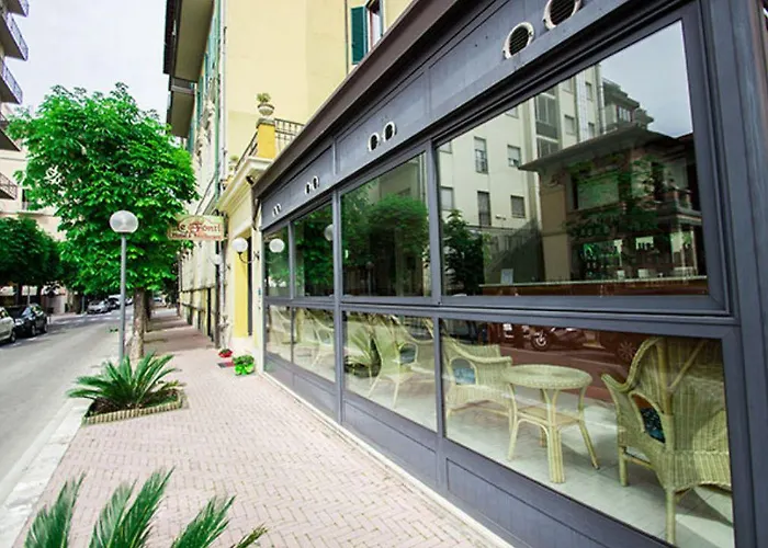 Hotell Le Fonti Montecatini Terme