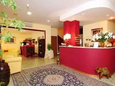 Le Fonti Hotell Montecatini Terme